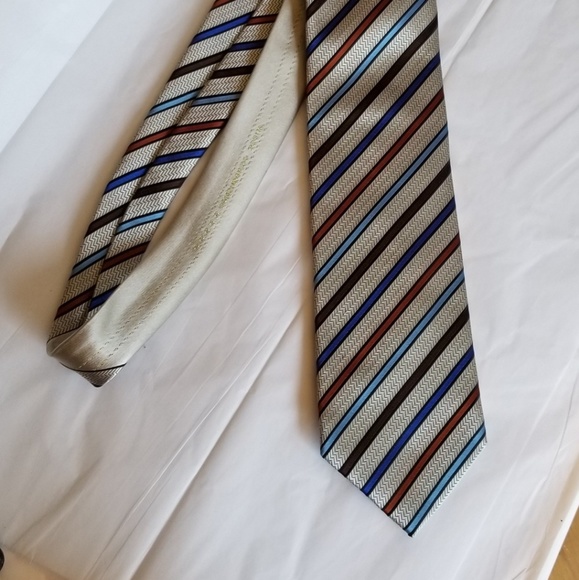 NWOT - Ermenegildo Zegna Silk Tie